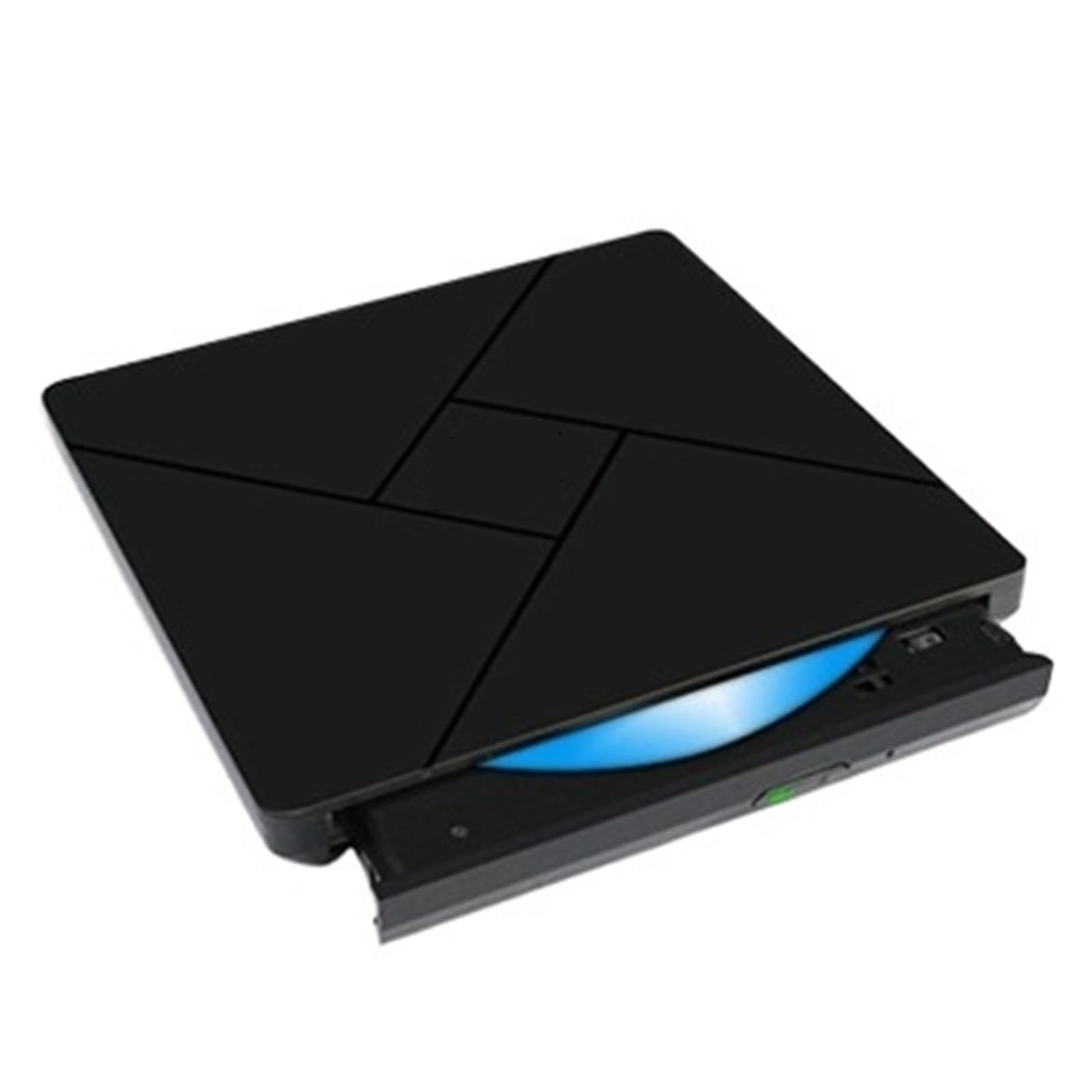 unità Ottica for Masterizzazione Blu-Ray Esterna for Laptop unità Dvd Blu-Ray USB 3.0 Masterizzatore Dvd unità Blu-Ray Porta Hdmi1080p