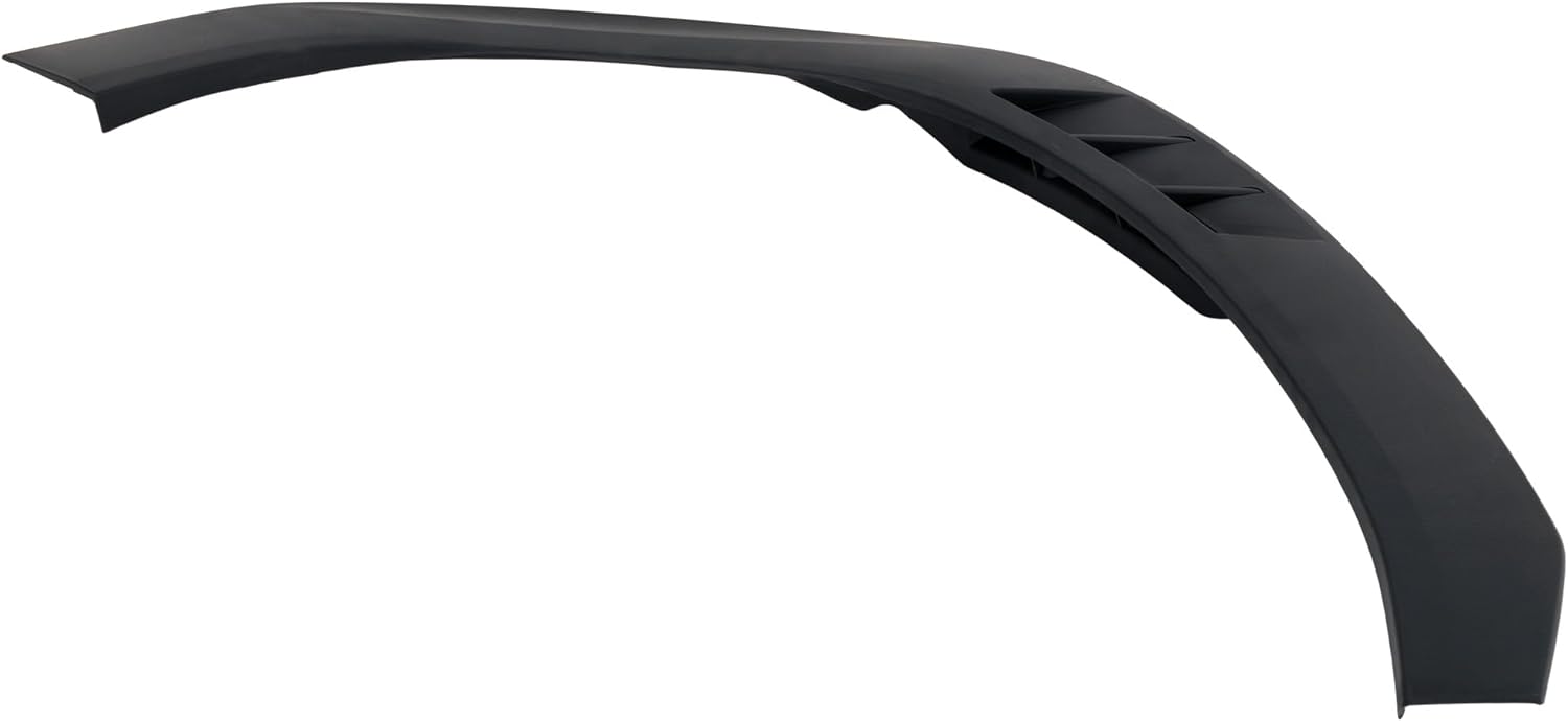 Garage-Pro Fender Flares Compatible with Subaru WRX 2022-2023 Front, Driver Side, Textured Black, CAPA Certified