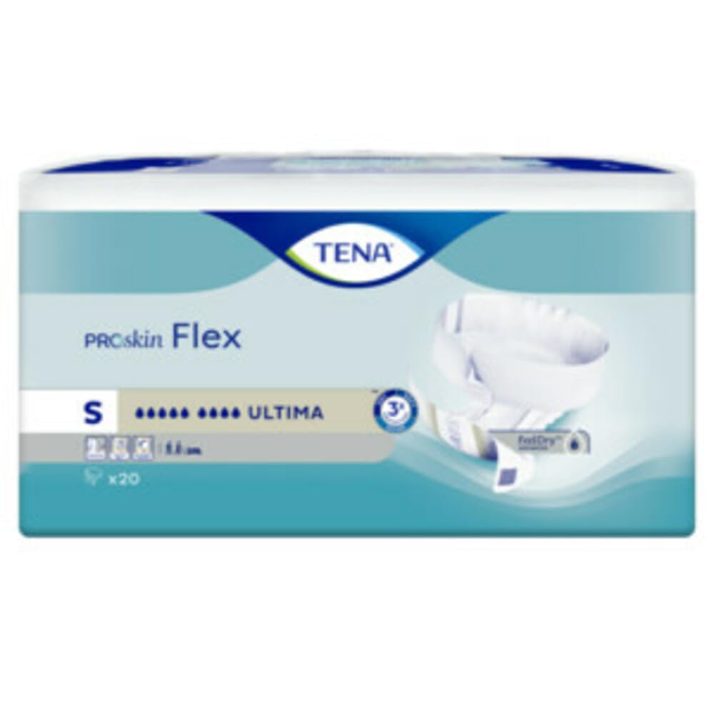 Amazon | TENAフレックス アルティマ/Sサイズ/袋 | TENA | 大人用