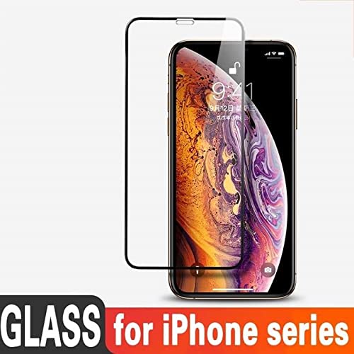 Image of STP FEEL [2 Pack Military Grade Premium Tempered Glass For iPhone XR /iPhone 11 (6.1 Inch) Edge to Edge Super Tough 9H Hardness Screen Protector Guard with Easy Installation Kit