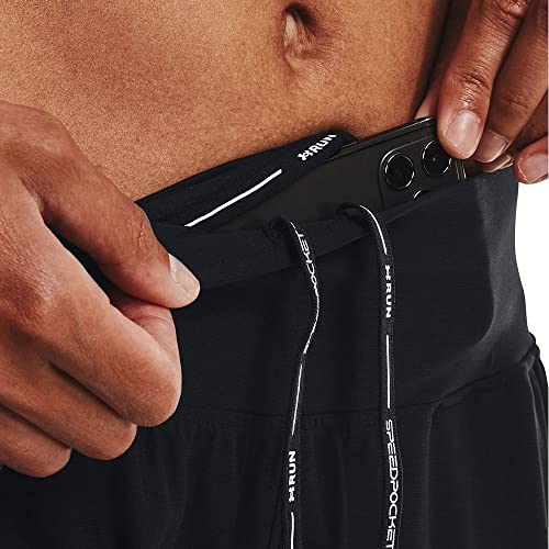 Pantalon Qualifier Run Under Armour sport noir taille XL - 4