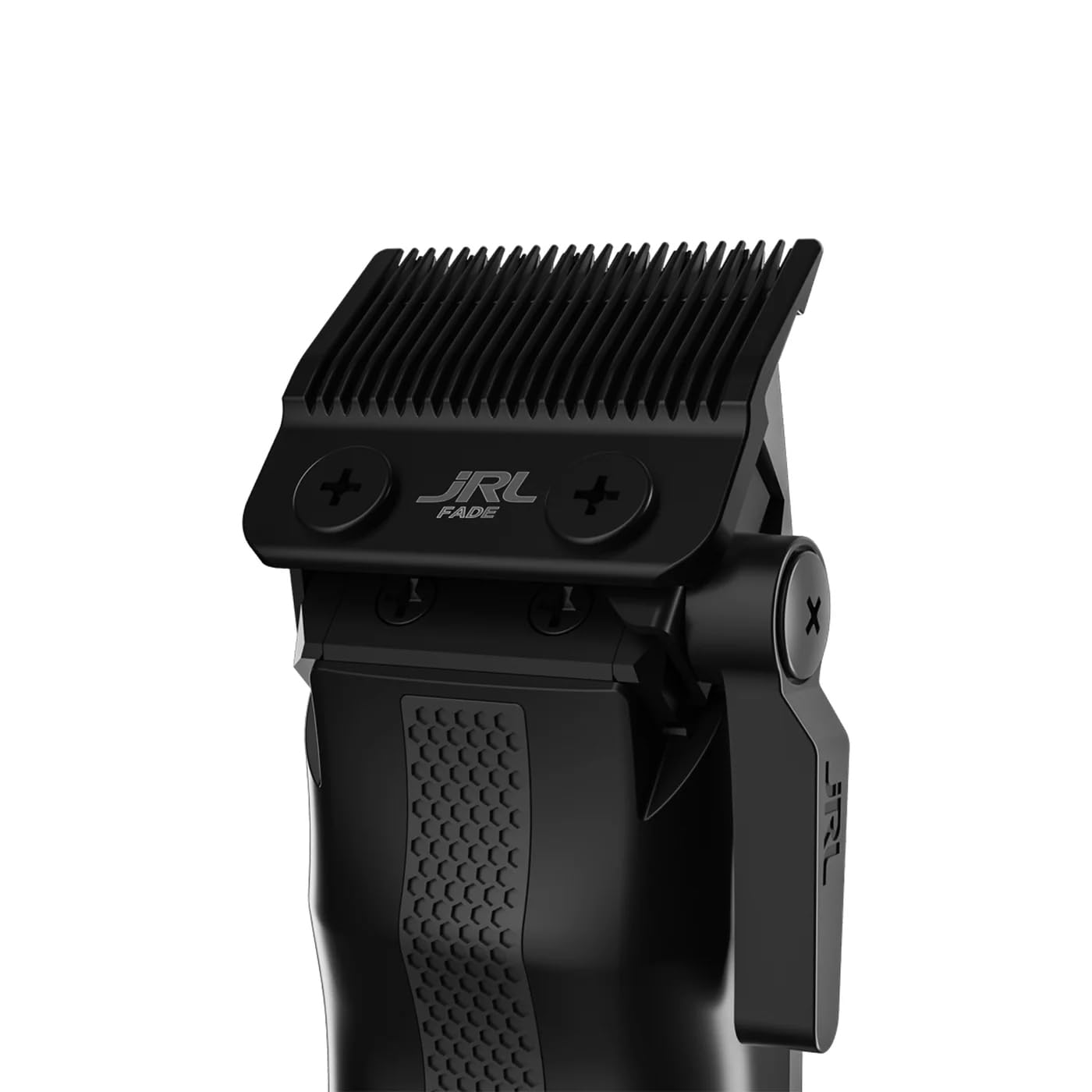 JRL Diamante Collection | Pack Máquinas de Corte Profesionales Clipper + Trimmer de Edición Limitada | Color Negro