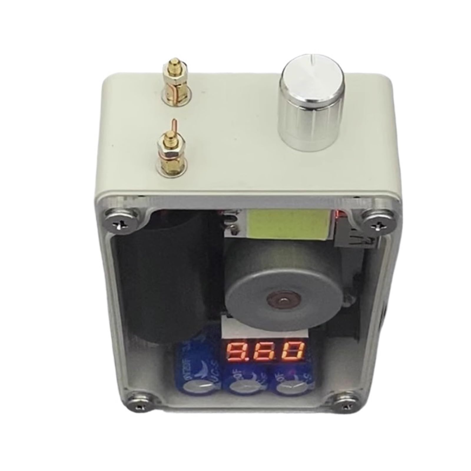 Hand nerator USB Charging Portable Acrylic Camping Equipment, Outdoor Accessories Emerncy Tool For Beginnners DIY