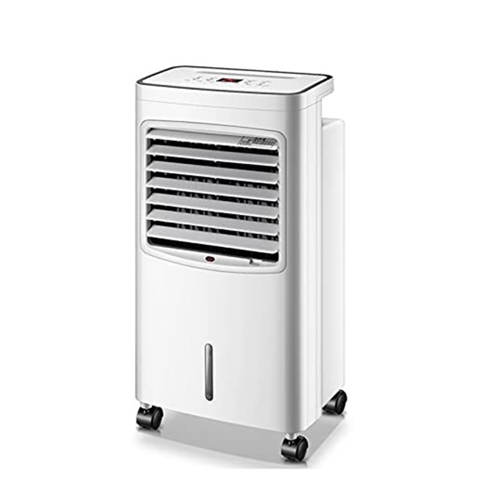 Portable Air Conditioner 12000 BTU, Evaporative Cooler and Heater with Remote Control, Energy Class A, Mobile Cooling Solution