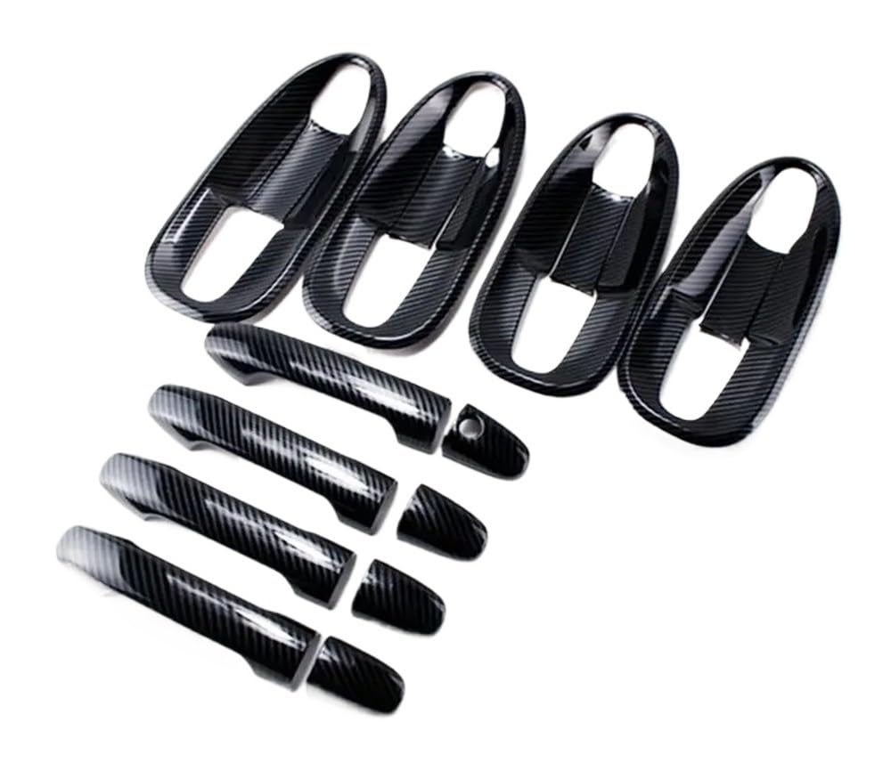 MLHOGHIGD Door Handle for Benz for Vito for W447 for V-Class 2014-2020 Car Door Handle Bowl Cover Styling Sticker Accessories