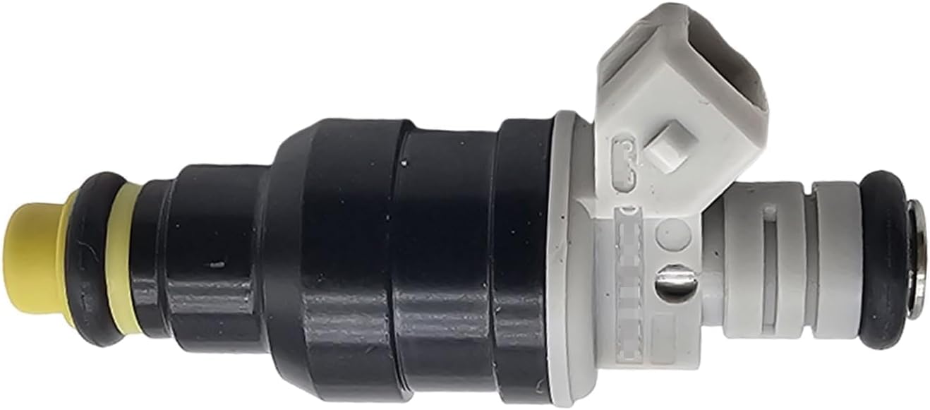 Replace 0280150710 Fuel injector Compatible with Ford &Ranger Taurus Mustang Bronceo BroncoII Aerostar F-150,F-250,F-350 E-150,E250,E-350 Econoline Thunderbird,Mercury&Cougar LS Sable Merkur Scorpio