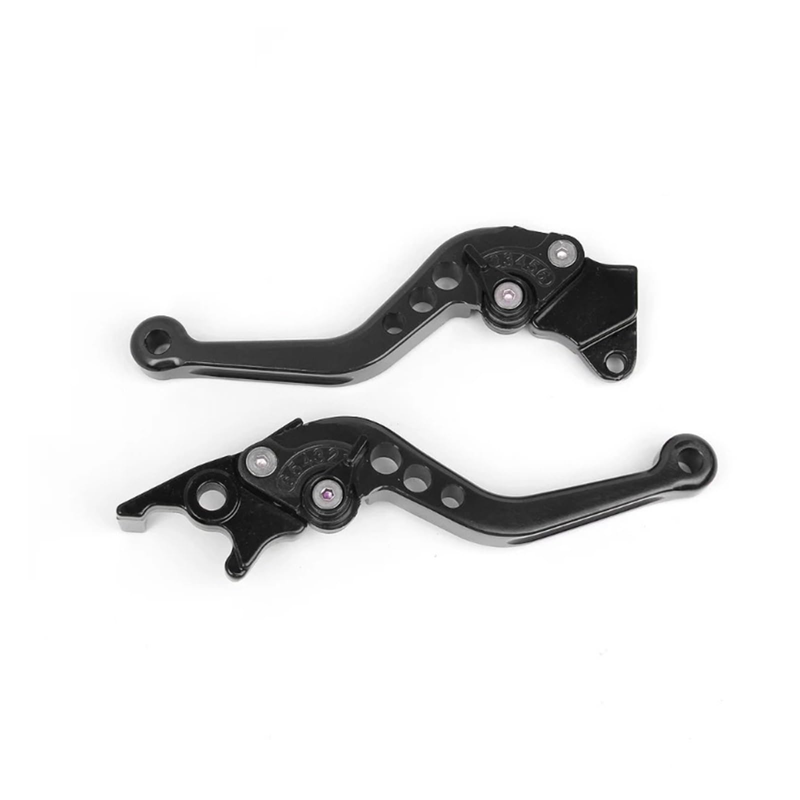 Ewsjg Black For Hon&Da Grom Msx125 Vtx1300 Nc700 S Motorcycle Handlebar Brake Clutch Lever Clutchs Brakes Handle Levers