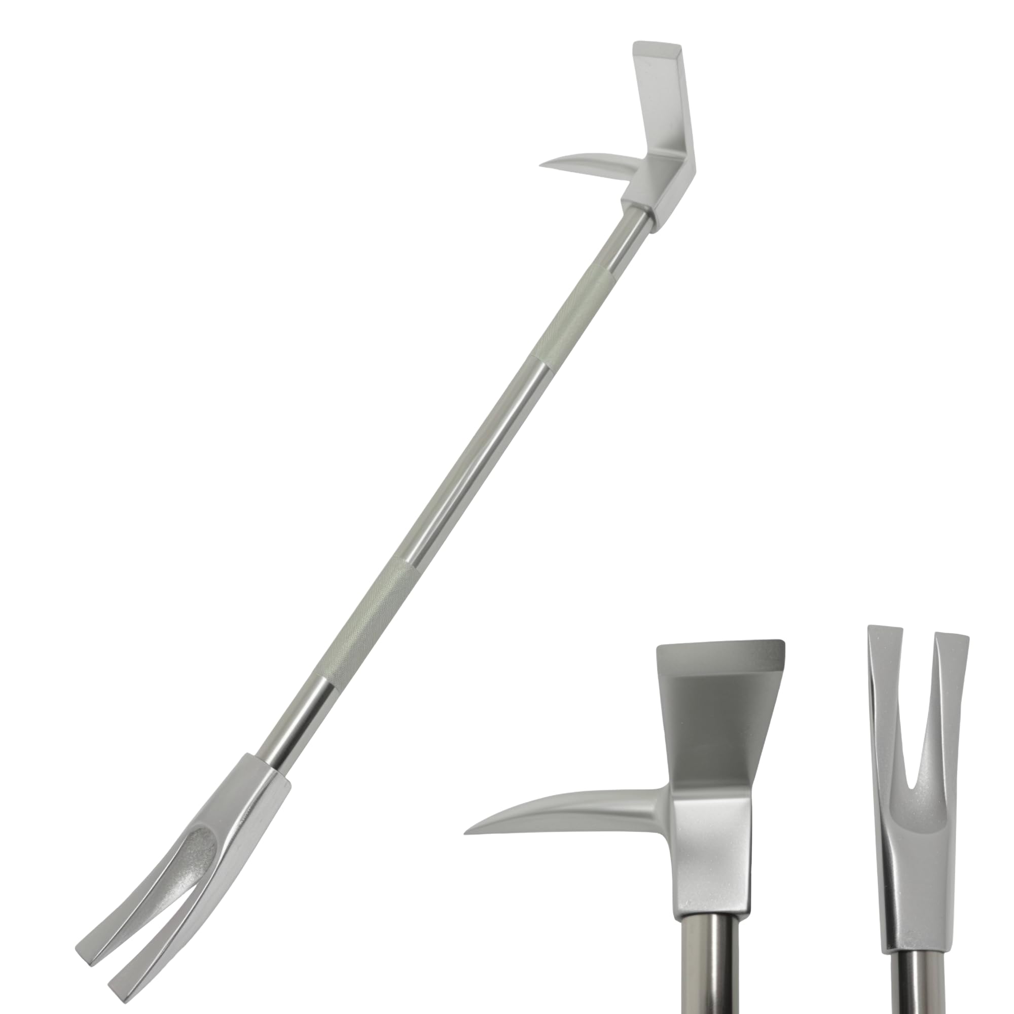 Amazon | Maisutseb 76.2 cm ハリガンツール 破砕 解体 ハリガンバー 