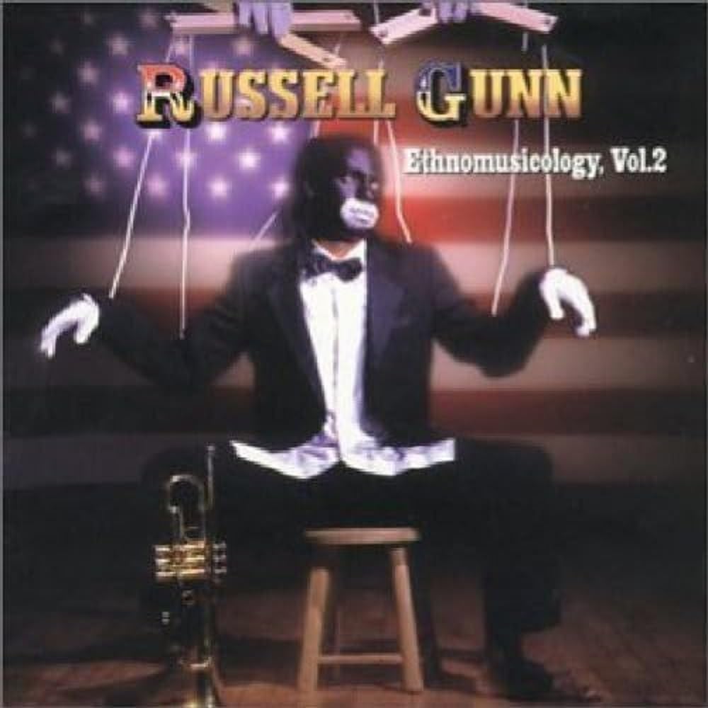 Ethnomusicology Vol. 2 [Audio CD] Gunn, Russell