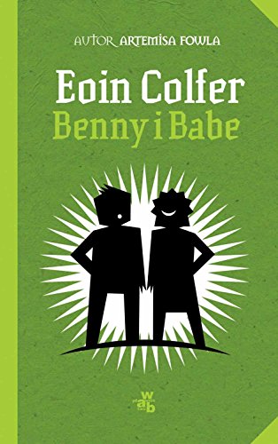 Benny i Babe [Polish] 8374145471 Book Cover