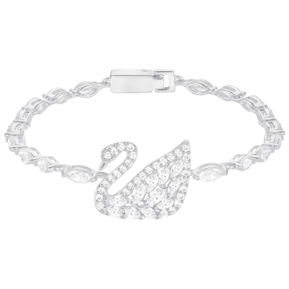 Swarovski Bracciale da donna in acciaio inox 5379947