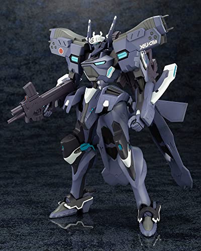 Kotobukiya Muv-Luv Alternative: Shiranui Second Tarisa Manadal Ki miniatura 3
