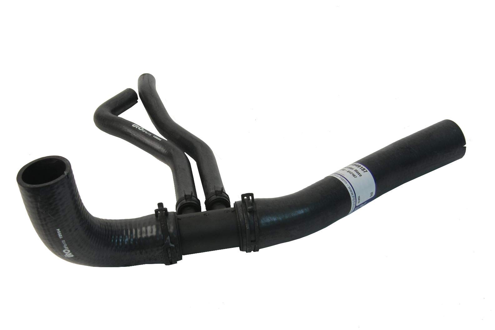 Amazon.com: URO Parts XR849187 Radiator Hose, Lower : Automotive