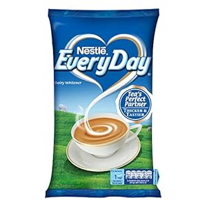 Nestle Everyday Dairy Whitener, Milk Powder for Tea, 1Kg Pouch