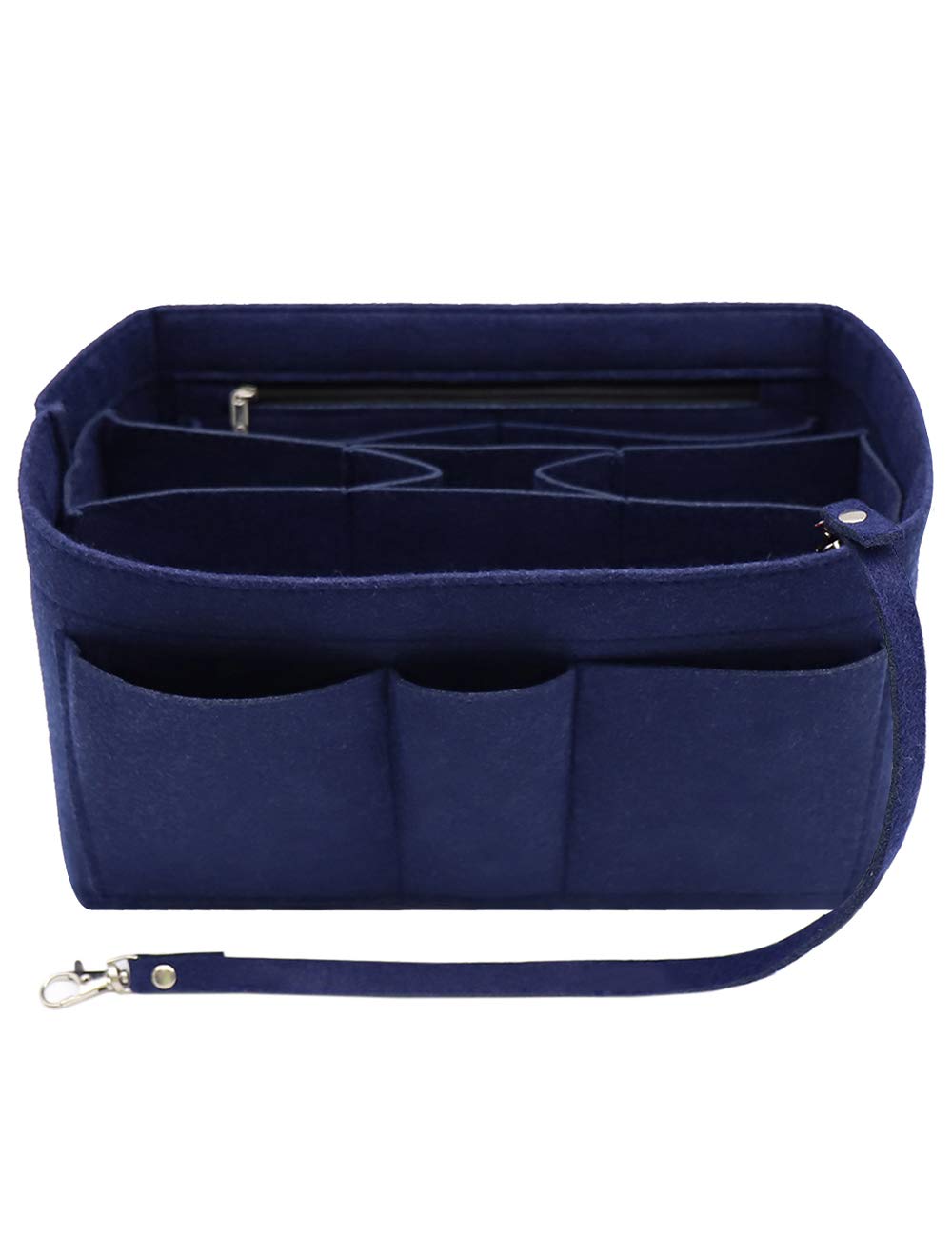 LEXSION Felt Insert Bag Organizer Bag In Bag For Handbag Purse Organizer Fits Speedy Neverful