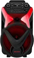 Caixa de Som Amplificada Vibe Sound V8 Power 340w Rms - VS002
