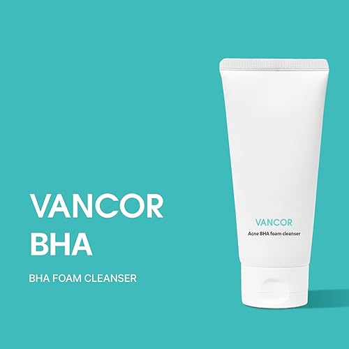 Miniatura 2 de BHA Limpiador de espuma, limpiador facial, para doble limpieza, BHA, lavado facial, removedor de puntos negros, cuidado de la piel coreano 4.05