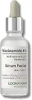 Sérum Hidratante HSD-05 - Nano Niacinamida 4% + Nano Ácido Hialurônico 1,5% + Pantenol 1%
