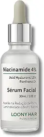 Sérum Hidratante HSD-05 - Nano Niacinamida 4% + Nano Ácido Hialurônico 1,5% + Pantenol 1%