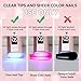 Makartt Solid Nail Glue Gel for Press on Nails: Strong Gel Nail Glue for Fake Nails, Long Lasting Clear Hard 3D Sculpting Gels for DIY Home and Salon Use 15ML UV Light Cured
