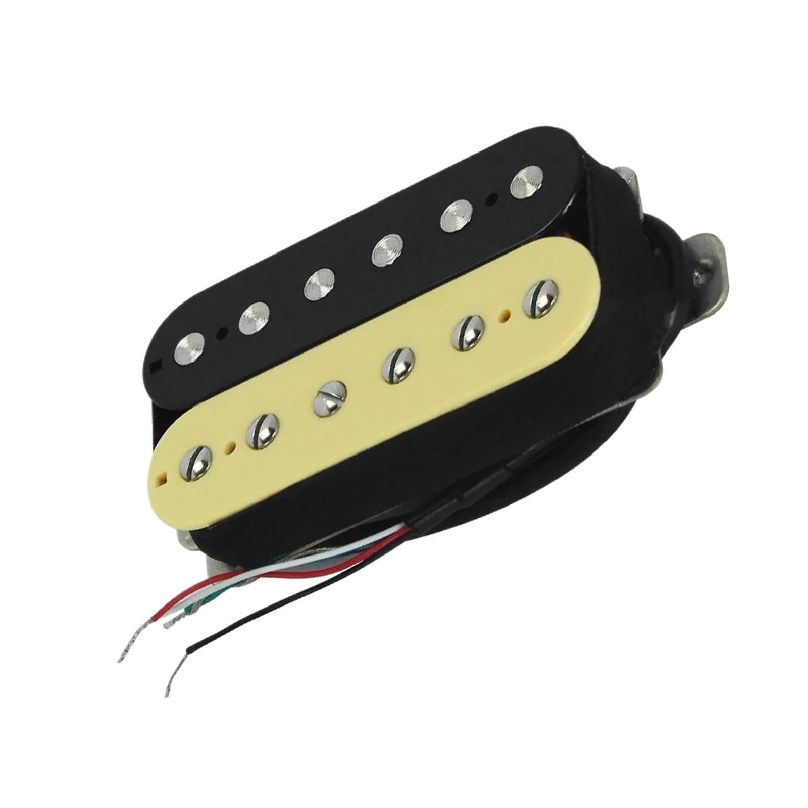 Pickup Gitary Elektrycznej Zestaw zabytkowych przetworników Alnico 5 z pojedynczą cewką i częściami do gitary Humbucker