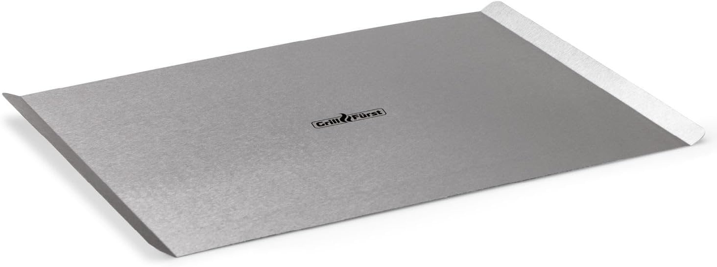 Tescoma Backblech 36x25 Cm - Antihaft Schwarz Für Ofen & Spülmaschine