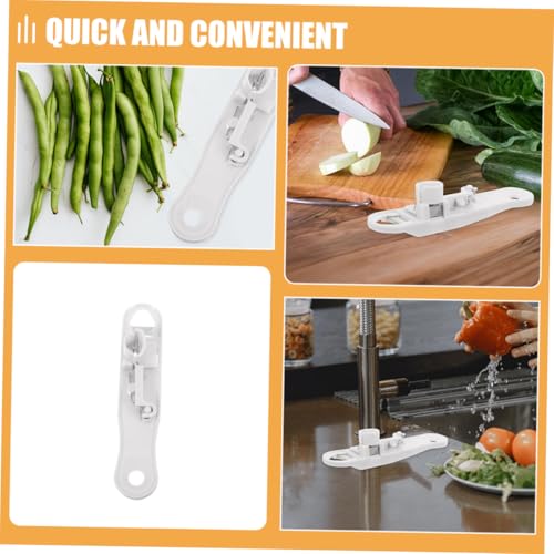 Unomor set de 3 cortadores multifunción para cocina miniatura 7