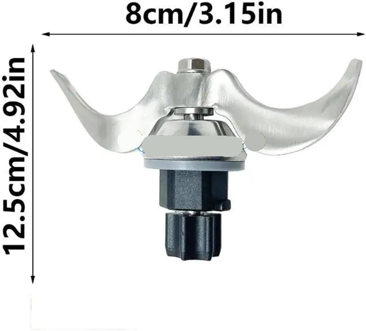 Compatible for Kitchen Appliance Dough Tool, Universal Baking Accessory Part N0PF for Cooking