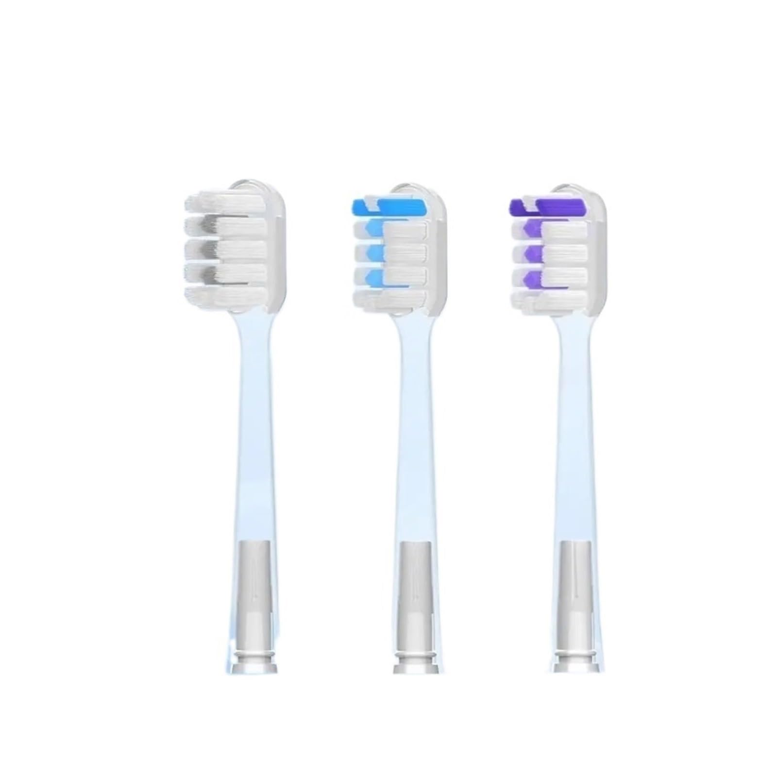 Testine For Spazzolino, Compatibili Con Laifen, Wave