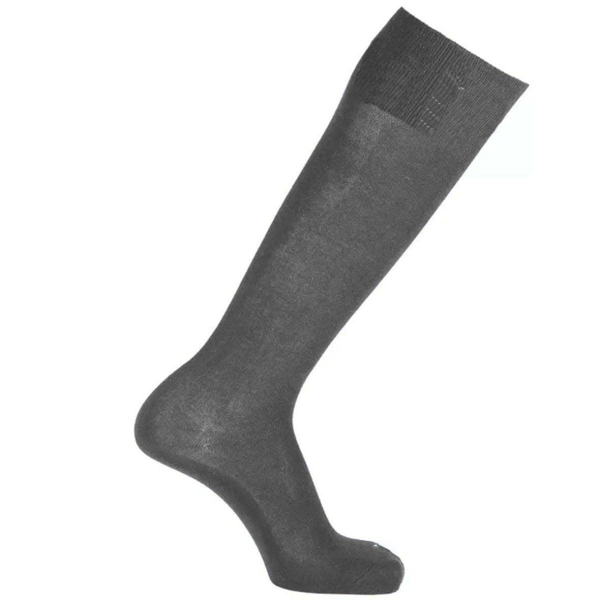6 Paia Calza Uomo Lunga 504 ROSSI in Lana Rimagliata a Mano – Calde, Eleganti e Confortevoli, Ideali per l’Inverno – Disponibili in Nero, Antracite, Blu e Francese