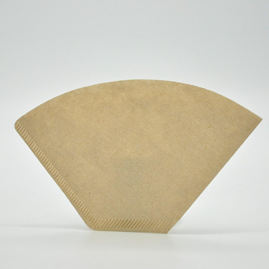 Coffee Filter Paper Set Make Coffee Taste Natural Paper For Preservation Coffee Taste And Mouth