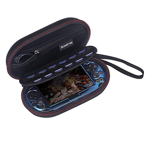 Scootree P100L Carrying case for PS Vita 1000 ,PSV 2000 with Cover