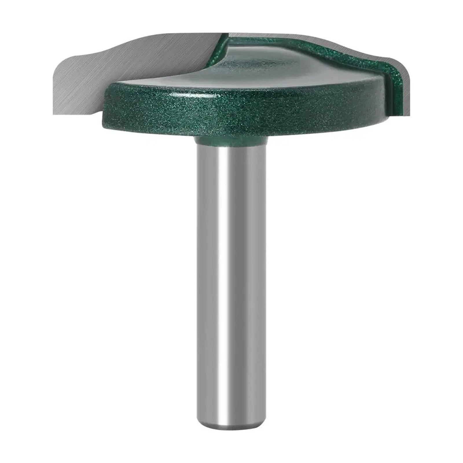 1PC 8mm Shank Raised Panel Router Bit with Backcutter Cove Door
