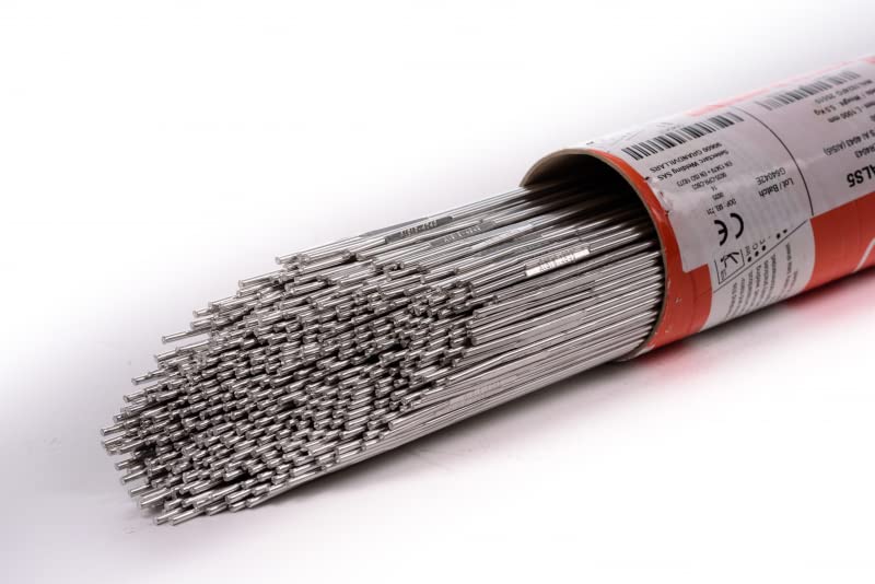 Metaux d apport aluminium 2mm Baguettes TIG Selectarc de 1m pour atelier