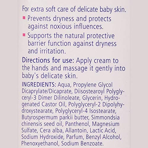Image of Baby Sebamed - Tube of 200 ml Cream