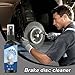 Disc Brake Cleaner, Heavy Duty Spray, 14.4x3.9cm, Brake Cleaning, Brakes Degreaser, Professional Strength, for Car Maintenance, Motorcycle Service, Garage Workshop