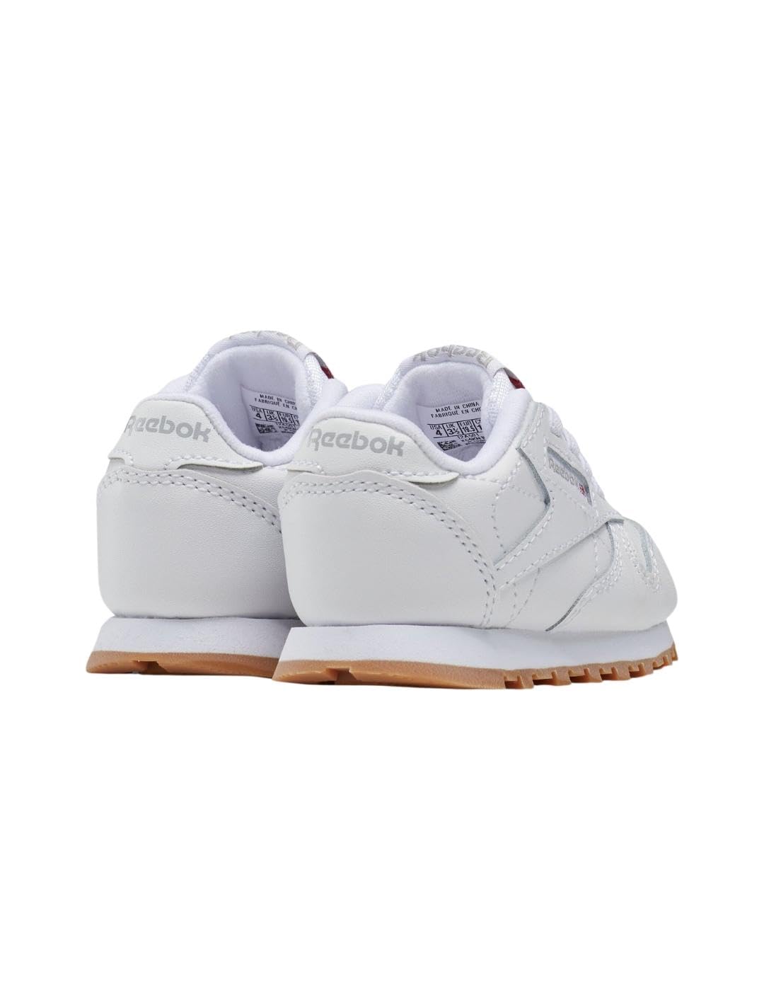Reebok Unisex Baby Classic LeatherGymnastics Shoe