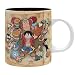 ABYstyle One Piece - 1000 Logs - Groupe1 - Subli Mug 320ml