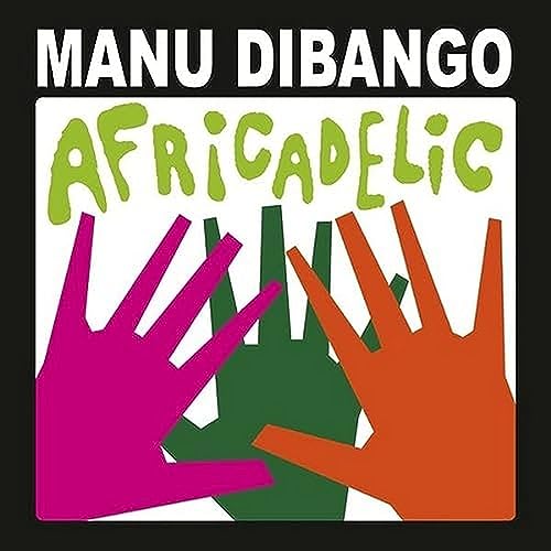 Africadelic - Vinyl release thumbnail