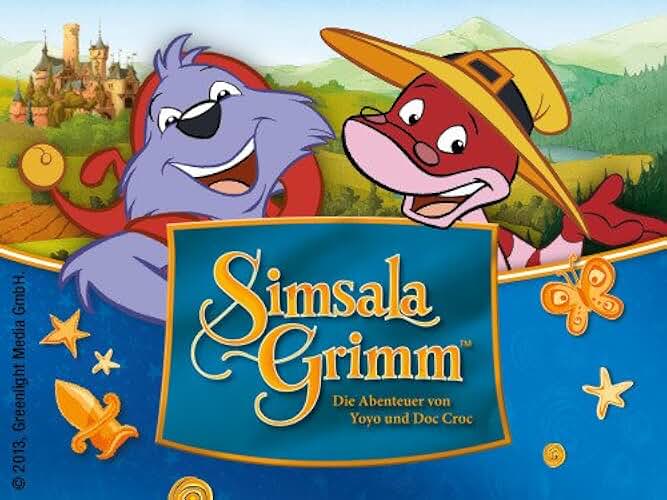 Suchergebnis Auf Amazon.de Für Simsalagrimm