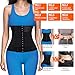 JXCTNNU Fajas Reductoras Cinturilla Reductora Faja Abdomen Malla Transpirable Corset Mujer Reductor Cinta Modeladora Barriga Faja Cinturilla para Mujer y Hombre (Negro Imagen de JXCTNNU Fajas Reductoras Cinturilla Reductora Faja Abdomen Malla Transpirable Corset Mujer Reductor Cinta Modeladora Barriga Faja Cinturilla para Mujer y Hombre (Negro
