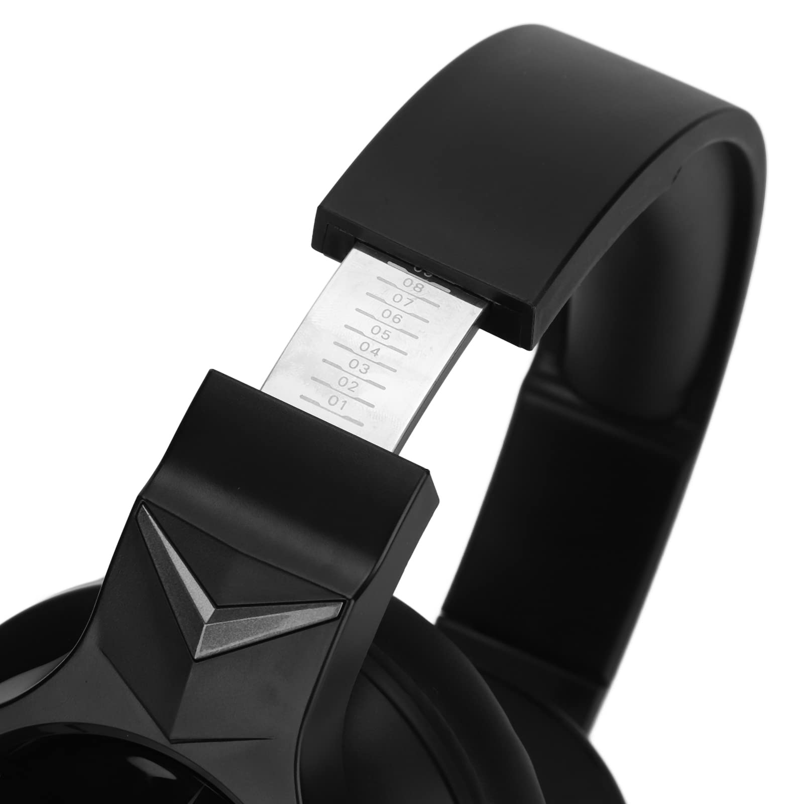Zestaw Słuchawkowy do Gier TAIDU RGB Light z Mikrofonem z redukcją Szumów do Laptopa, Plug and Play