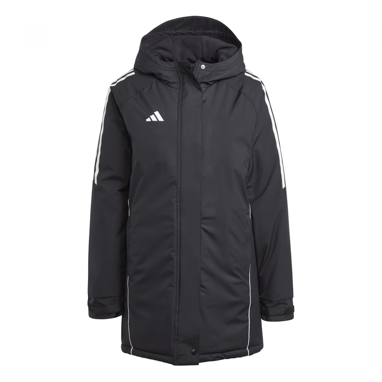 Adidas Women's Noir Parka Tiro 24 Stadium