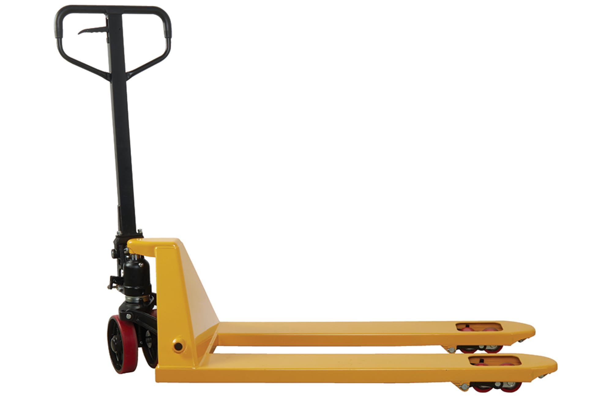Hubwagen Palettenwagen 2500 kg Tragelast - mit 1150 mm Gabellänge