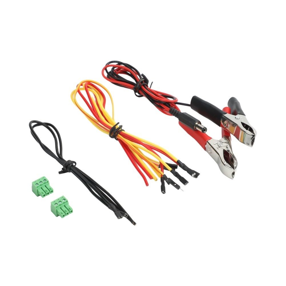 QOXEZY Tester cewki zapłonowej 12 V – 24 V autobusy ciężarówki motocykle