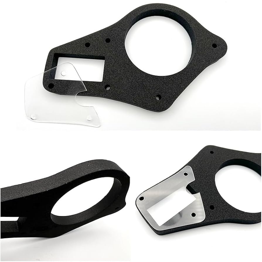 RS125 HRC 水温計 K'sガレージ ホンダ RS125 NX4 NF4 S8 S80 HRC メータースポンジ