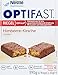 Produktbild Optifast Diaetriegel Himbeer/Kirsch, 390g (6 Riegel x 65g) 15996531-1