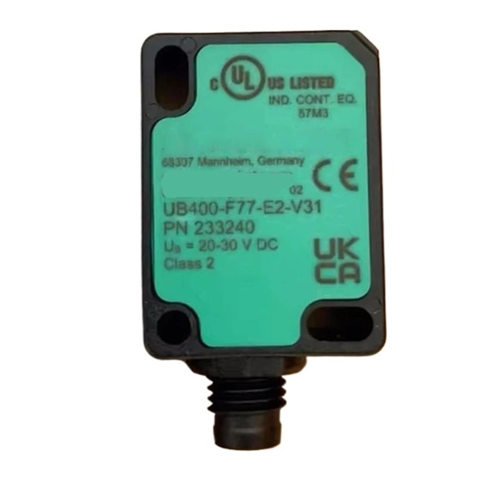 CXFCIHFT 1pcs sensor UB400-F77-E2-V31