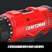 CRAFTSMAN V20 Cordless Drill/Driver Kit, 1/2 inch, Battery and Charger Included (CMCD710C2)