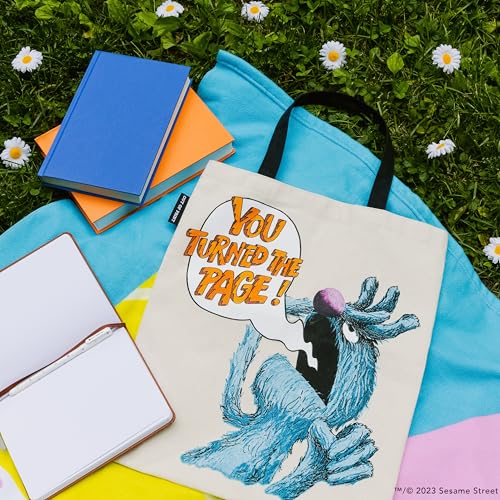 Bolso Tote The Monster at the End of This Book con bolsillo interior miniatura 2